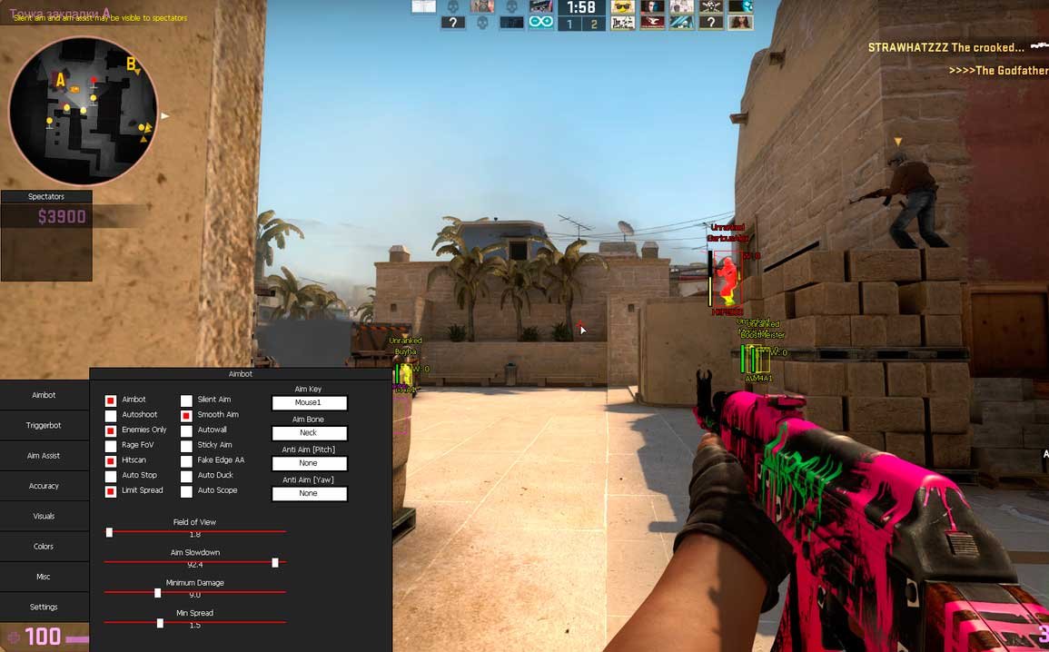 Counter Strike: Global Offensive